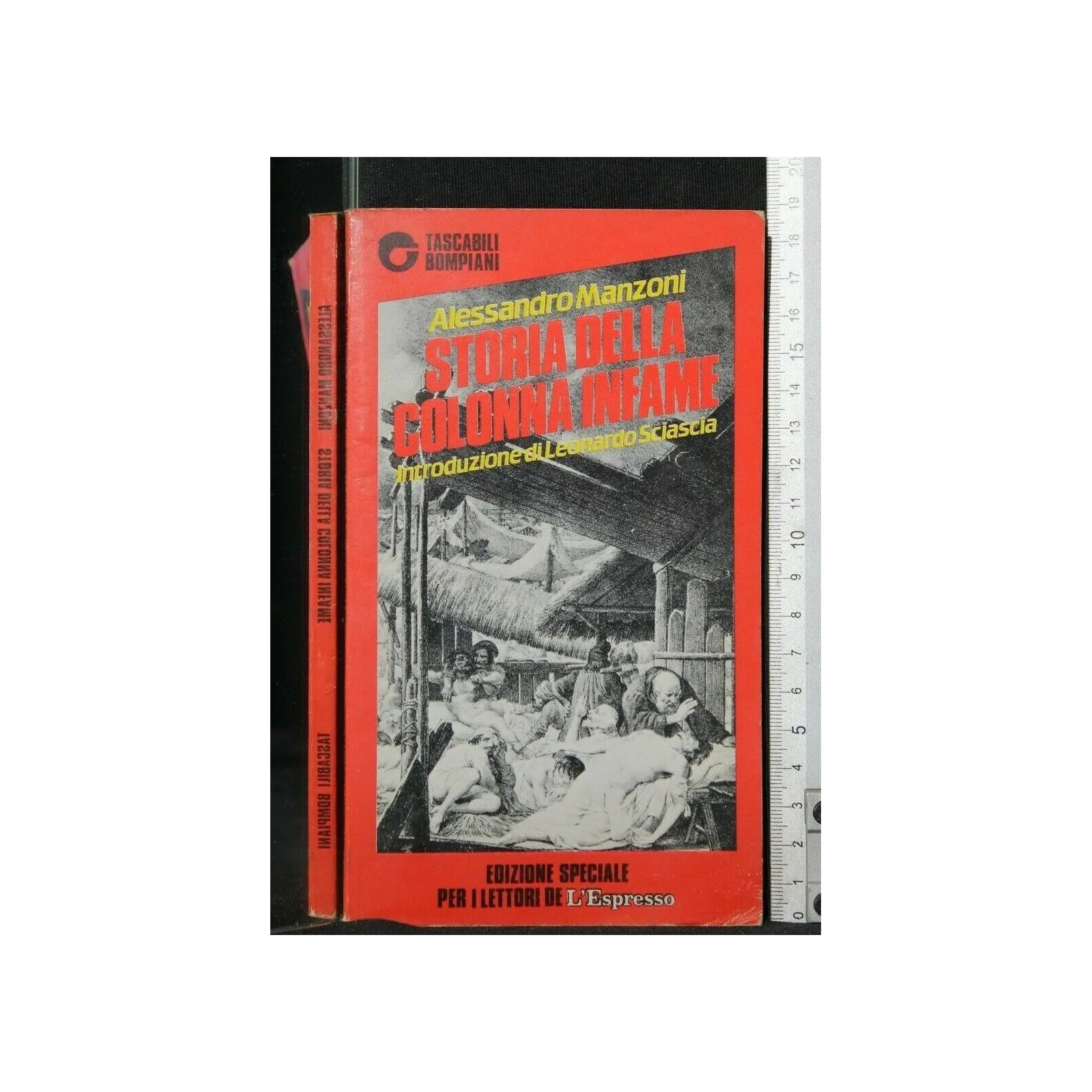 STORIA DELLA COLONNA INFAME