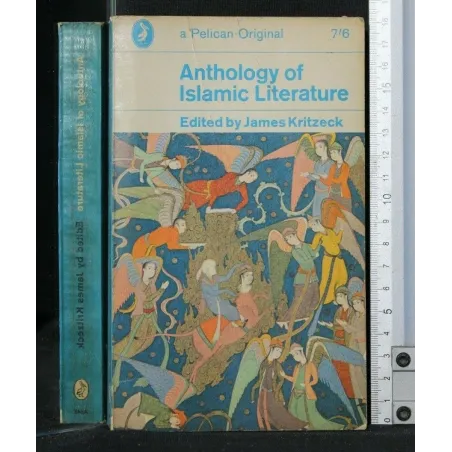 ANTHOLOGY OF ISLAMIC LITERATURE