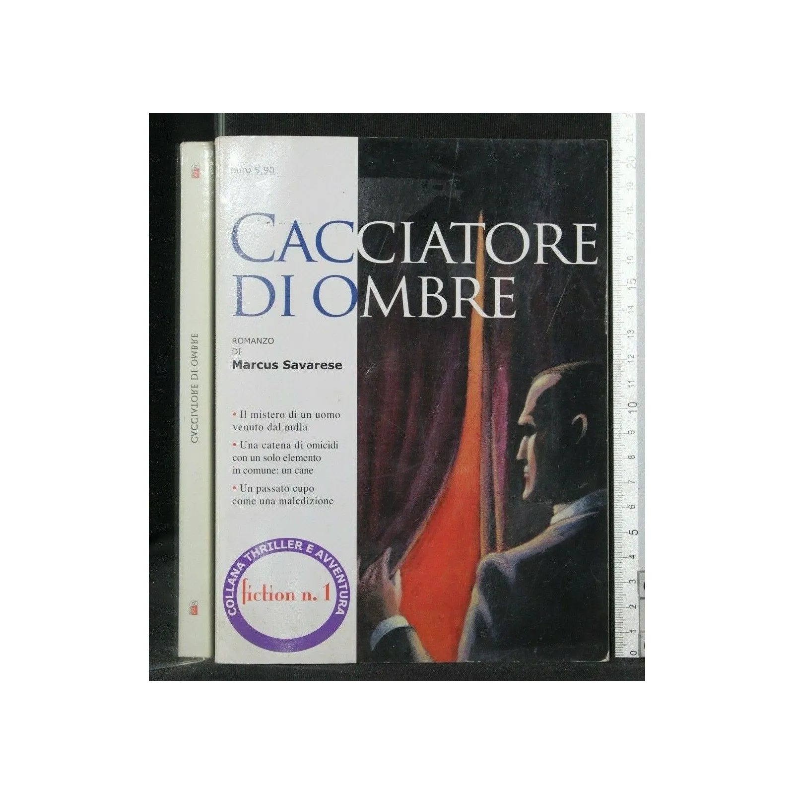 CACCIATORE DI OMBRE