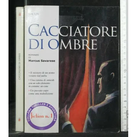 CACCIATORE DI OMBRE