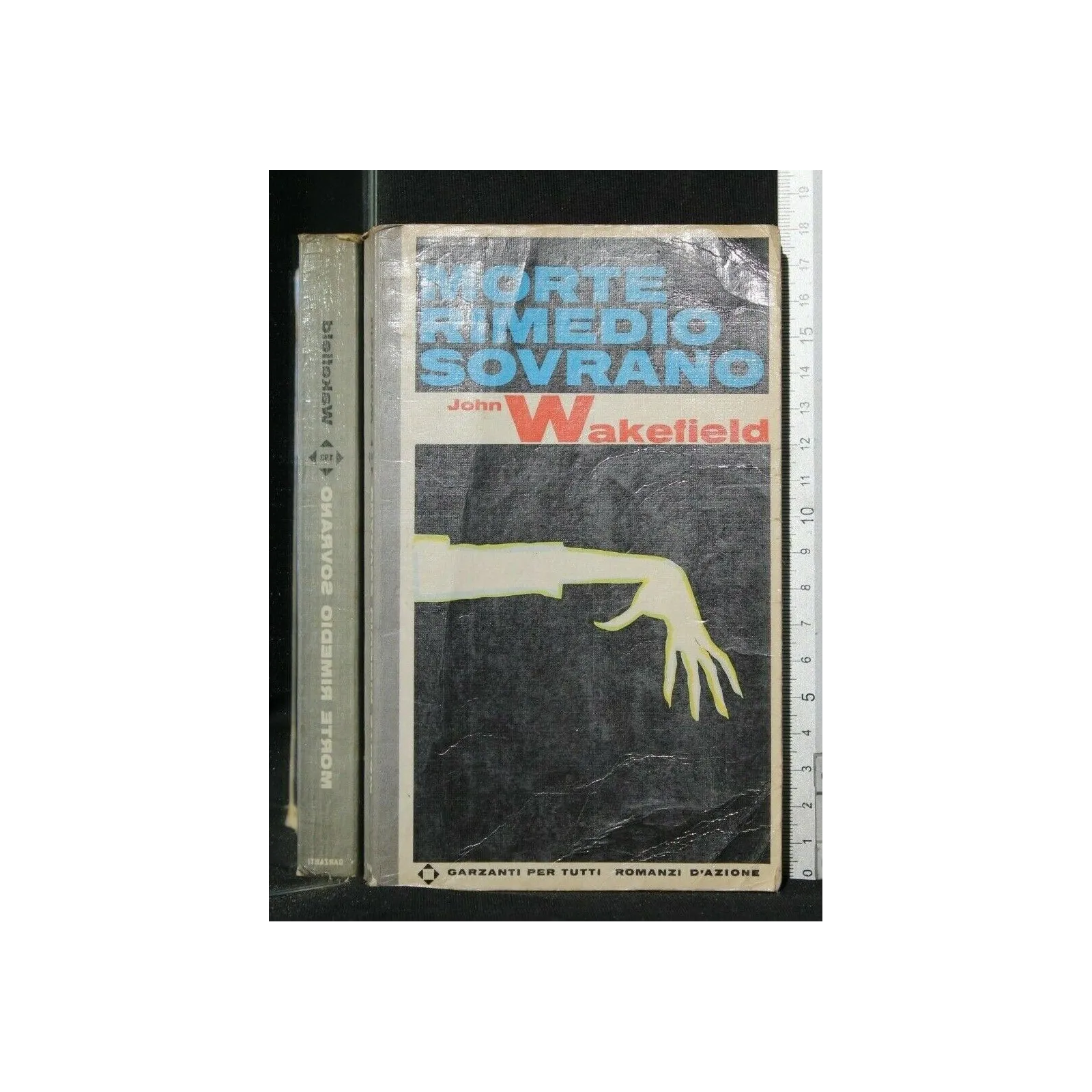 MORTE RIMEDIO SOVRANO