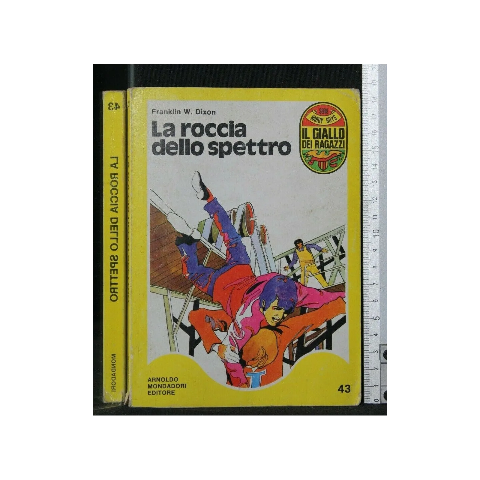 LA ROCCIA DELLO SPETTRO
