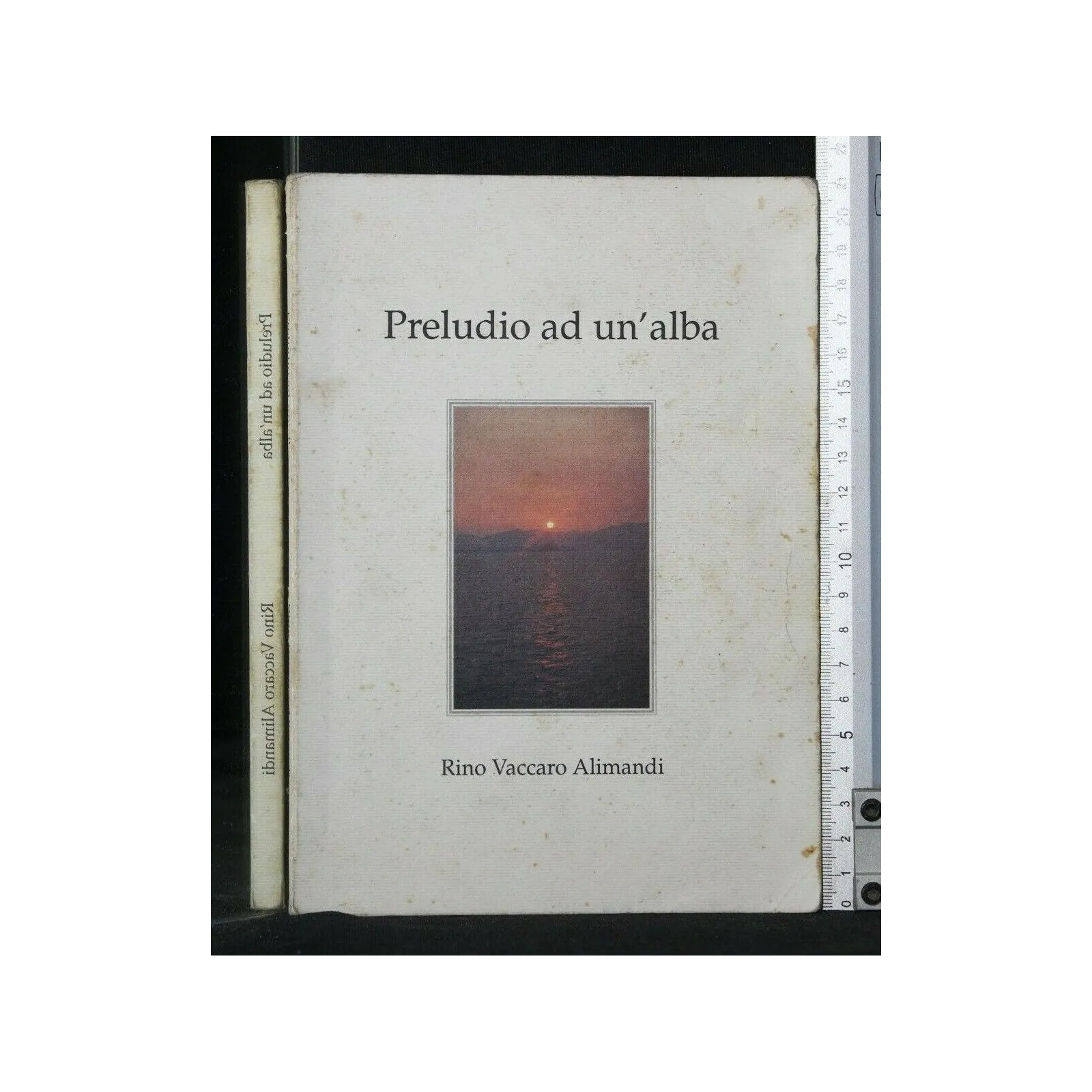 PRELUDIO AD UN'ALBA