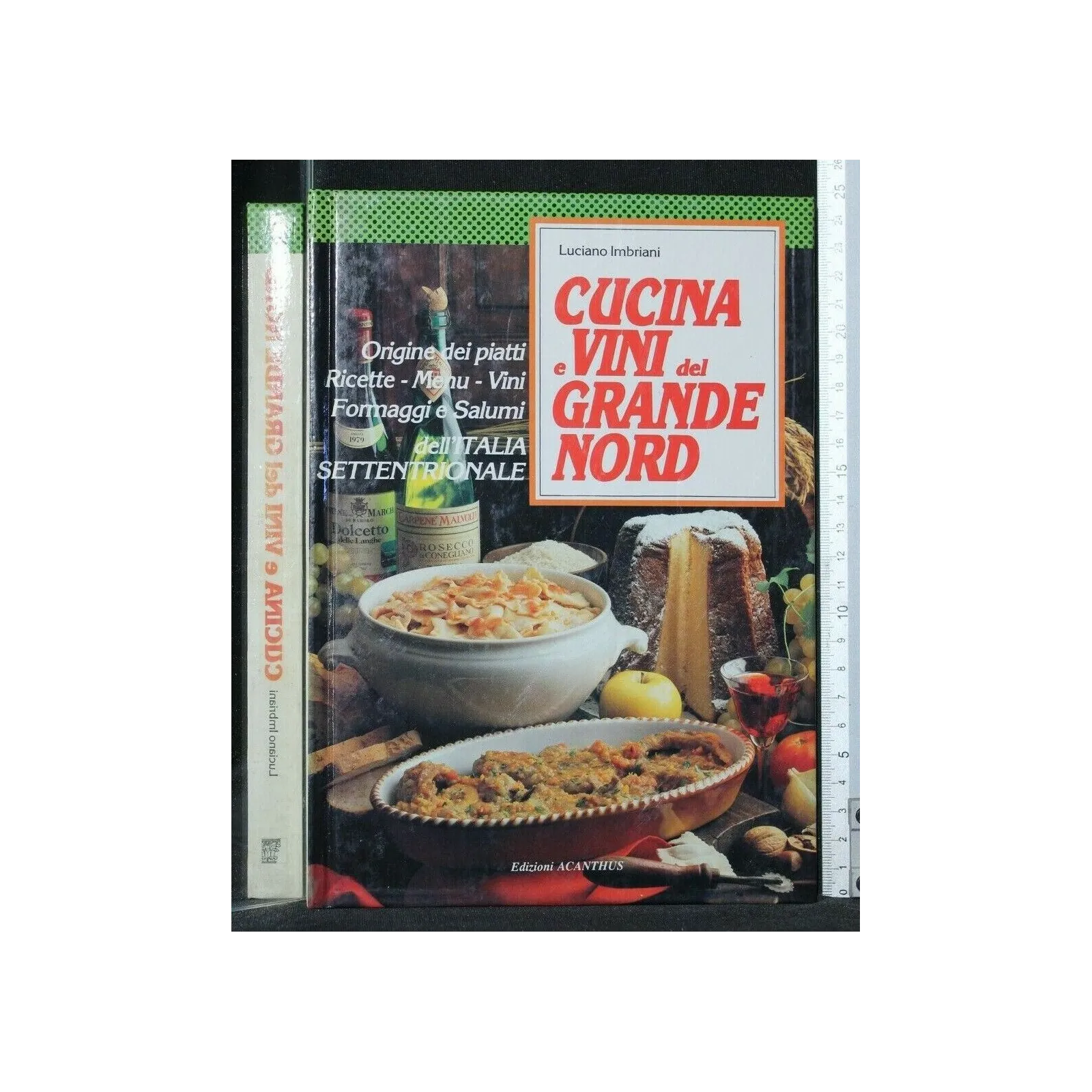 CUCINA E VINI DEL GRANDE NORD