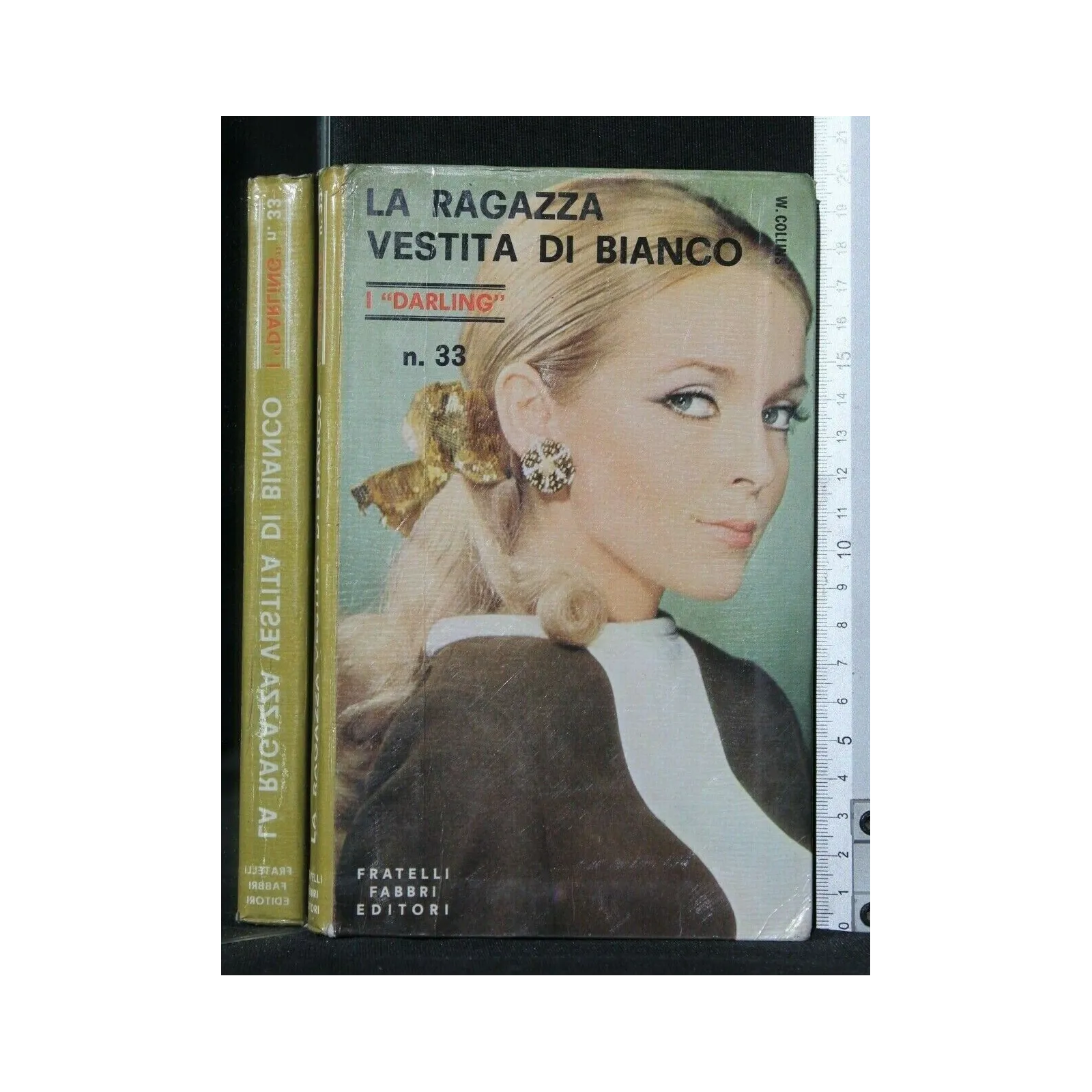 LA RAGAZZA IN BIANCO