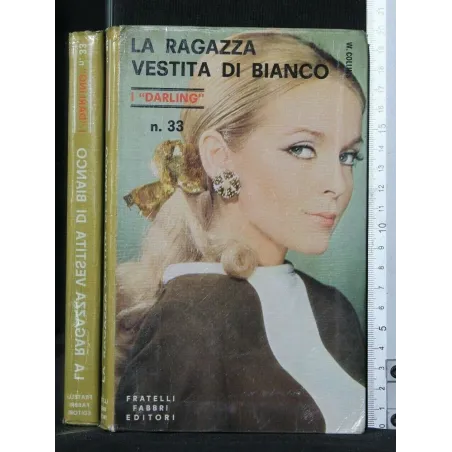 LA RAGAZZA IN BIANCO