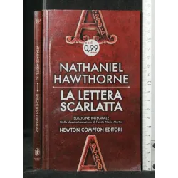 LA LETTERA SCARLATTA