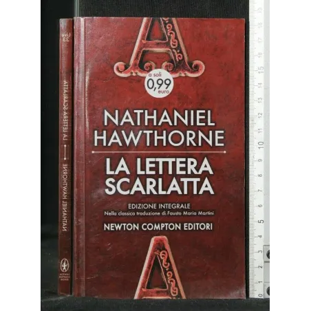 LA LETTERA SCARLATTA