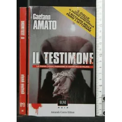 IL TESTIMONE