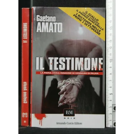 IL TESTIMONE