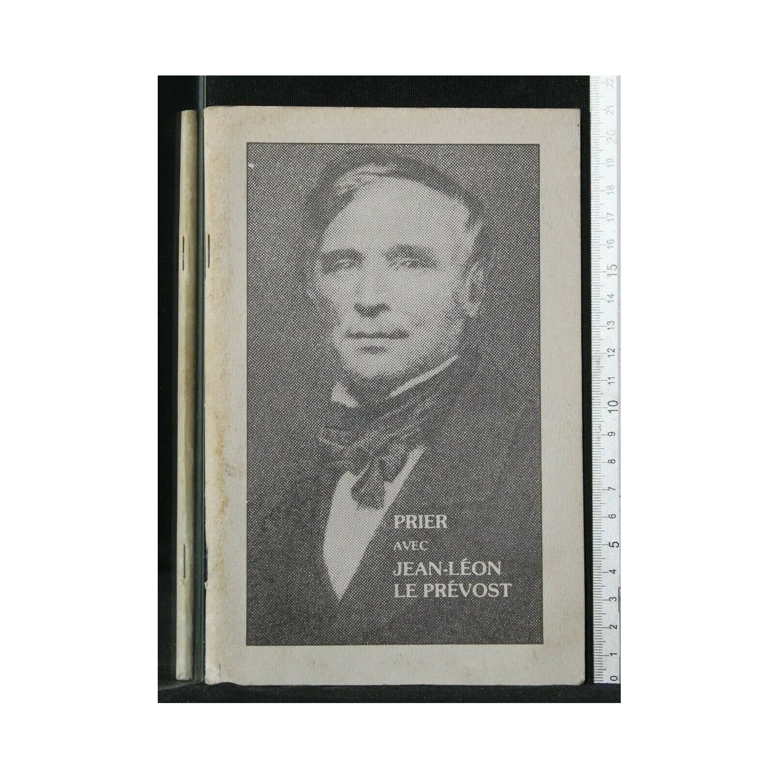 PRIER AVEC JEAN-LEON LE PREVOST