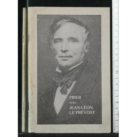 PRIER AVEC JEAN-LEON LE PREVOST