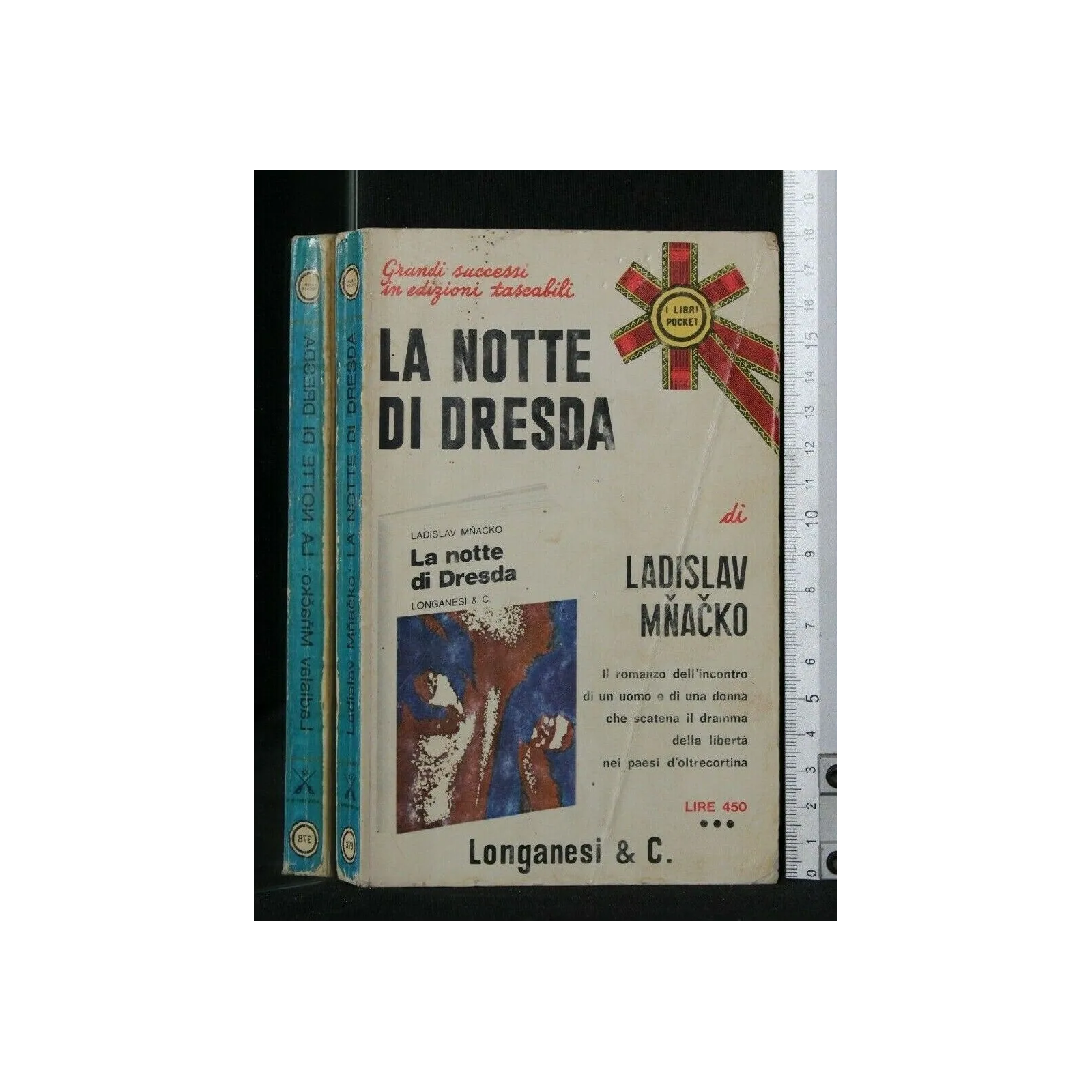 LA NOTTE DI DRESDA