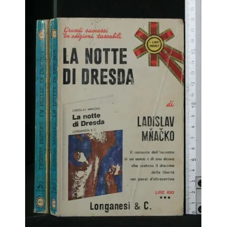 LA NOTTE DI DRESDA