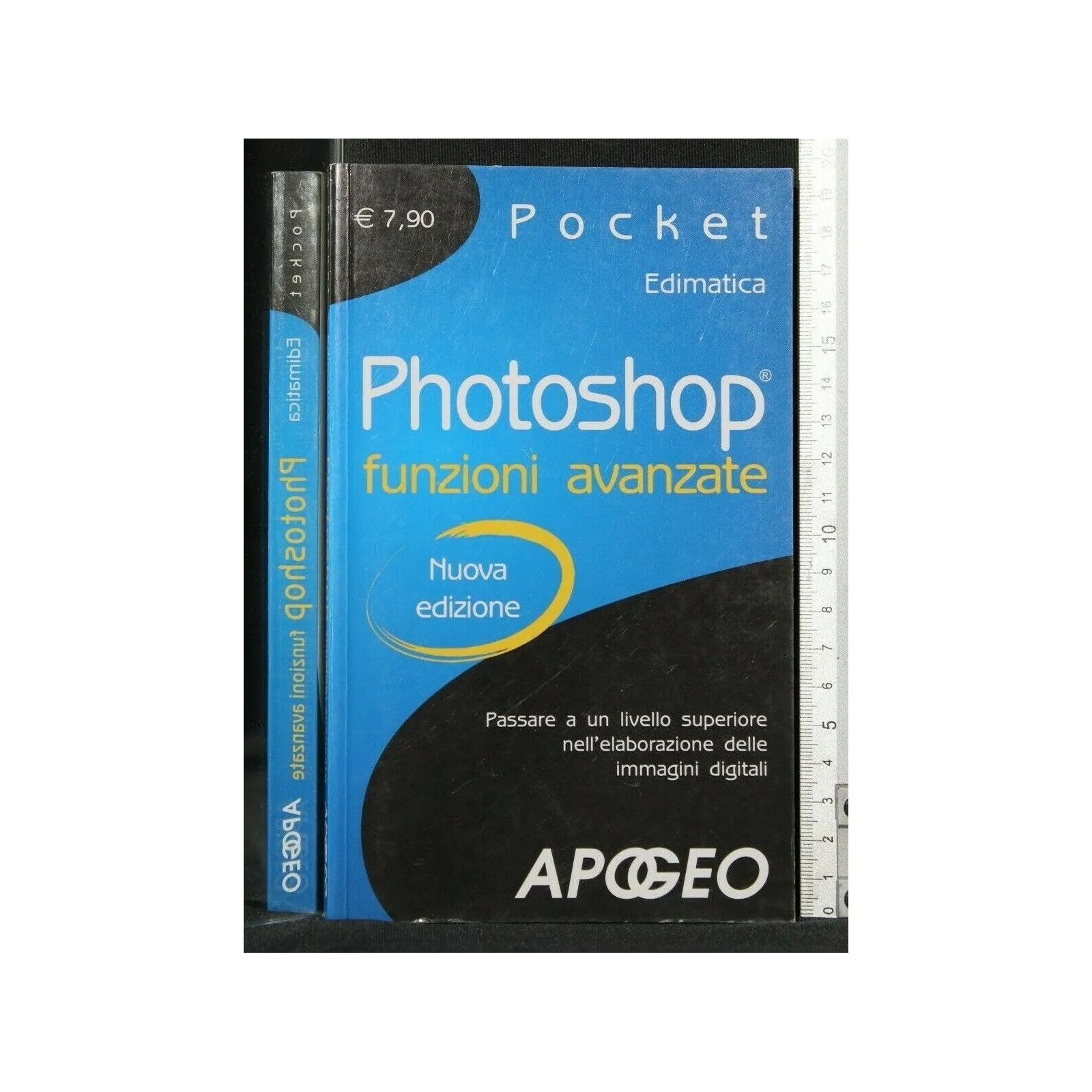 PHOTOSHOP FUNZIONI AVANZATE
