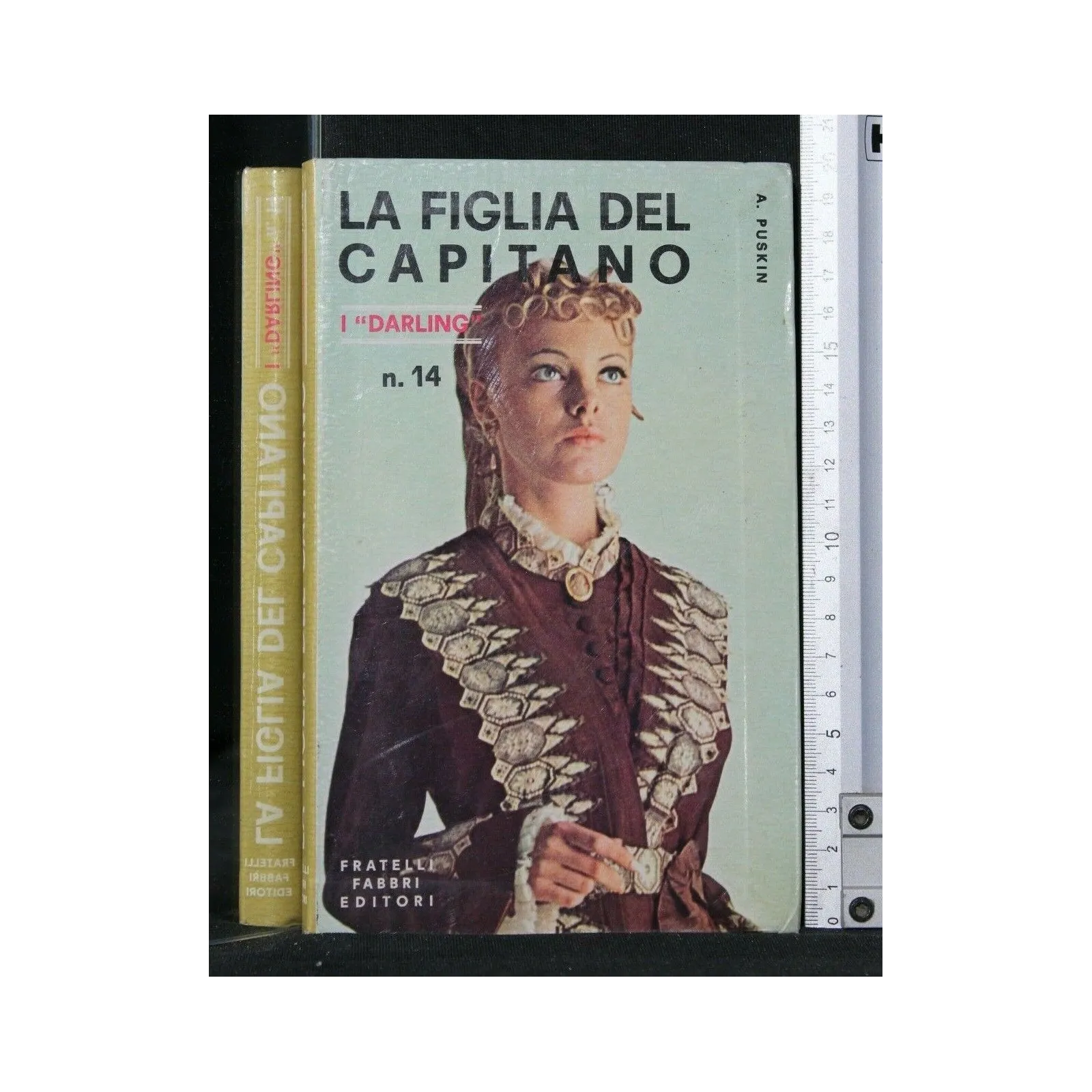 LA FIGLIA DEL CAPITANO