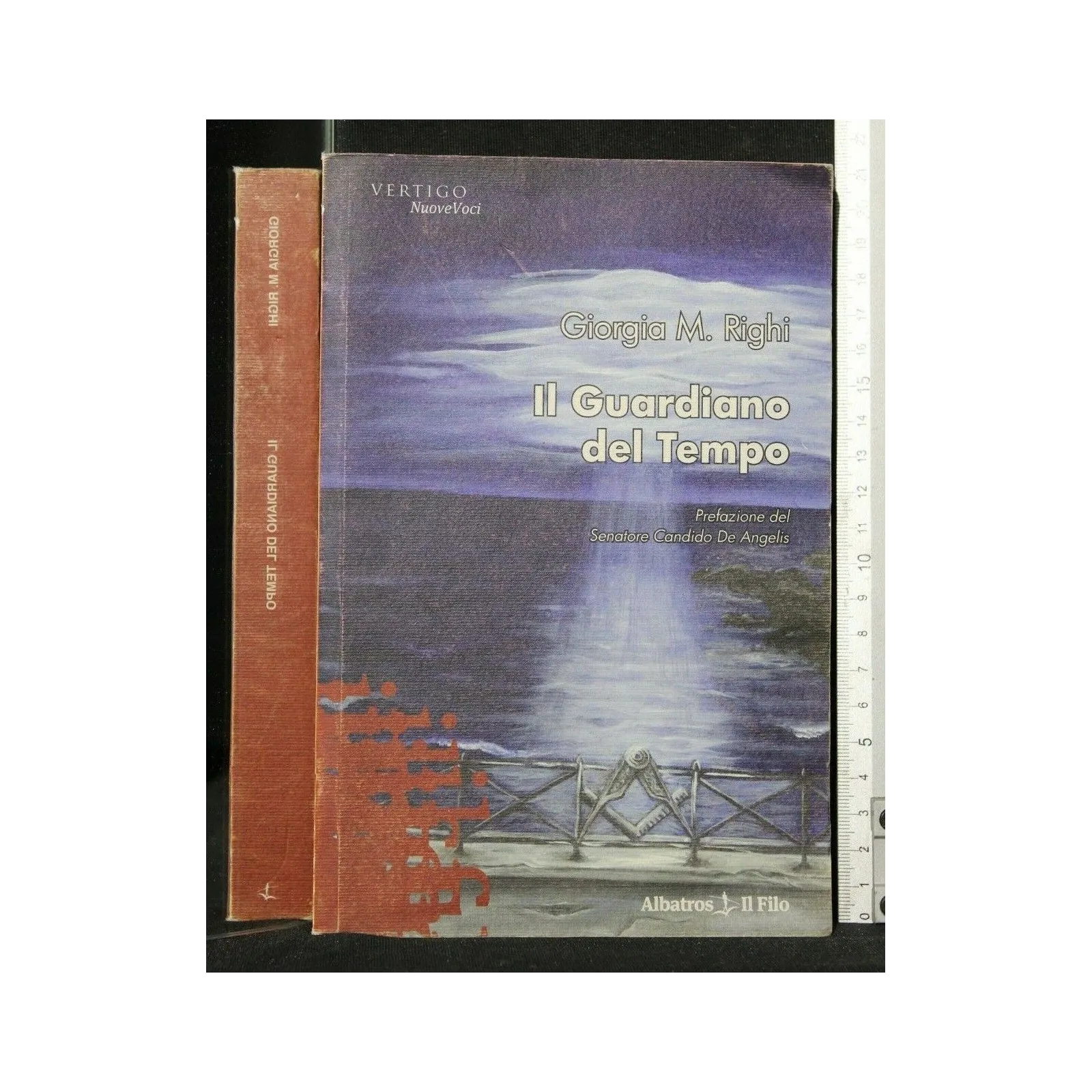 IL GUARDIANO DEL TEMPO