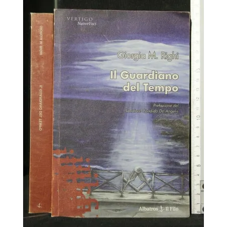 IL GUARDIANO DEL TEMPO
