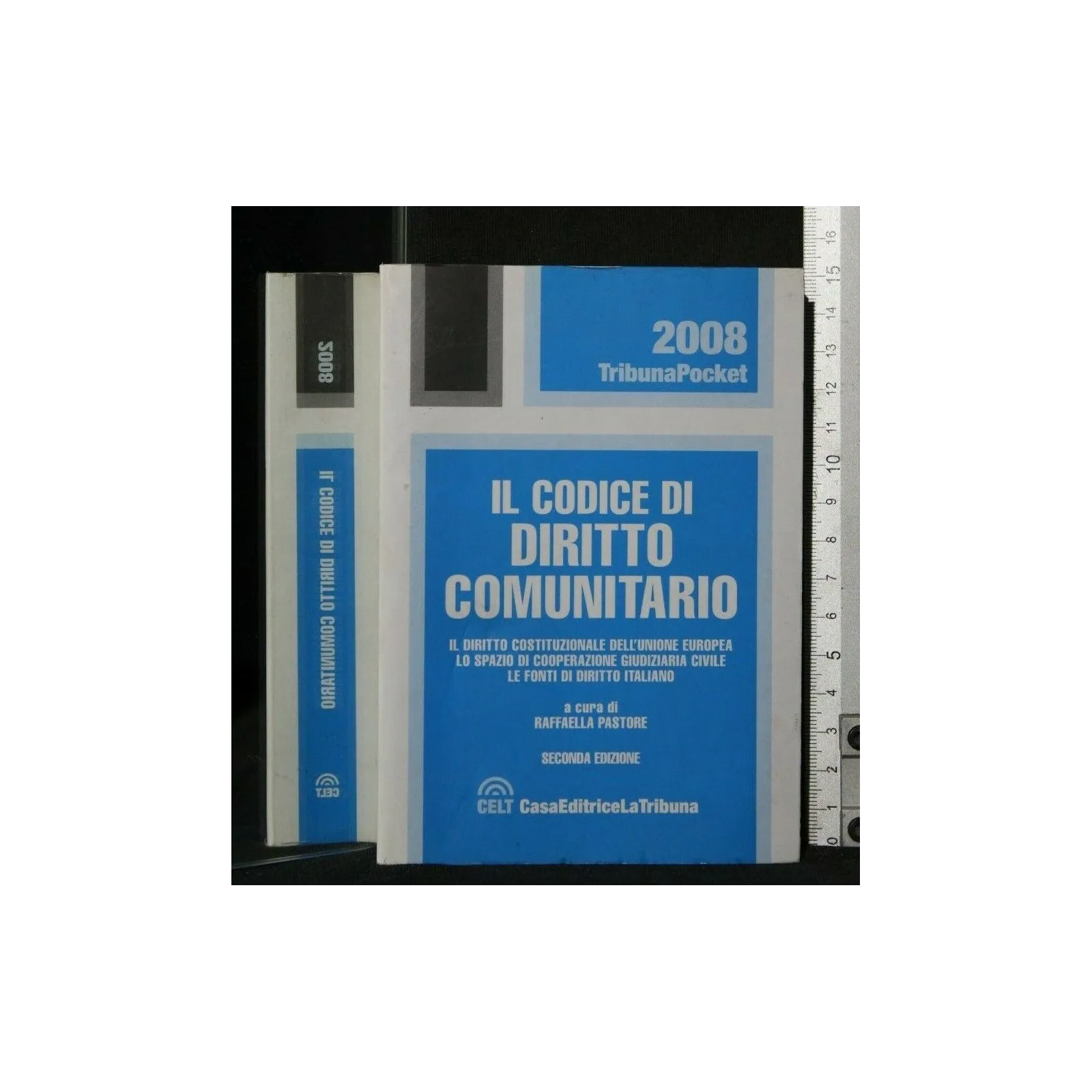 IL CODICE DI DIRITTO COMUNITARIO