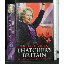 THATCHER'S BRITAIN