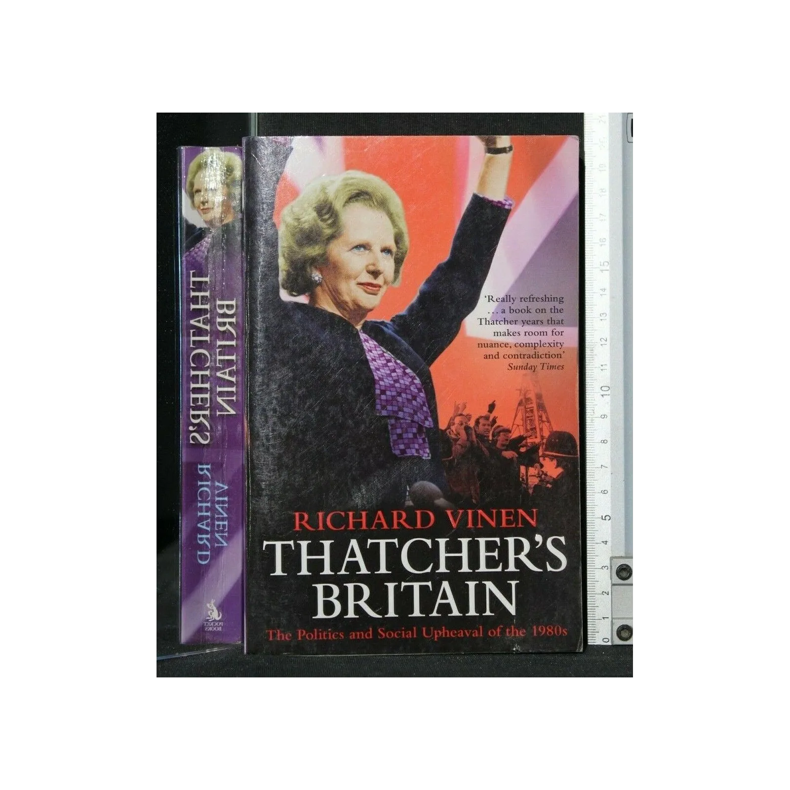 THATCHER'S BRITAIN