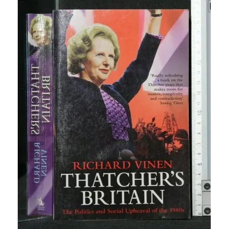 THATCHER'S BRITAIN