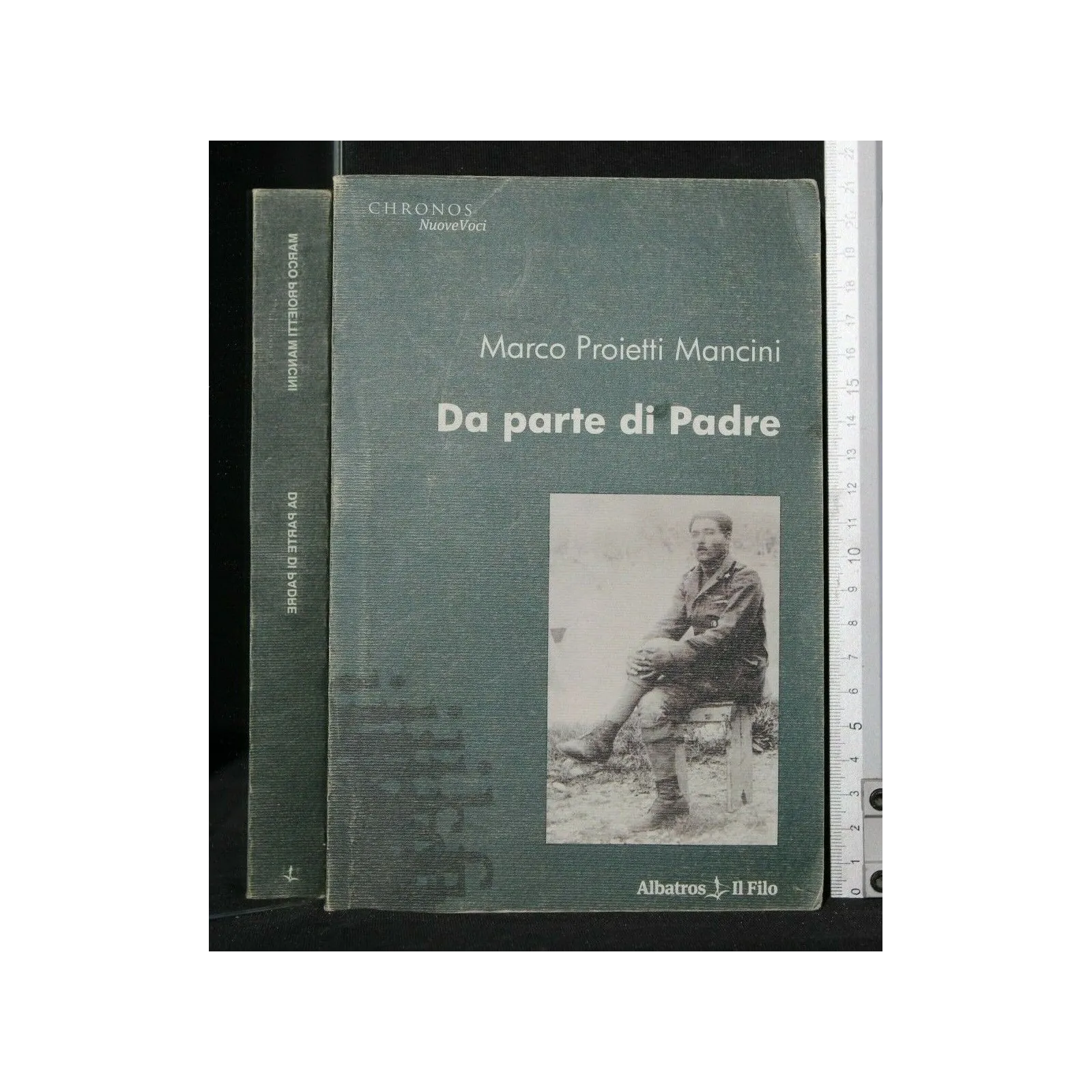 DA PARTE DI PADRE