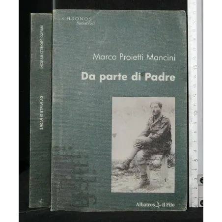 DA PARTE DI PADRE