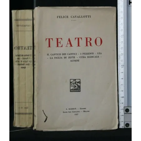 TEATRO