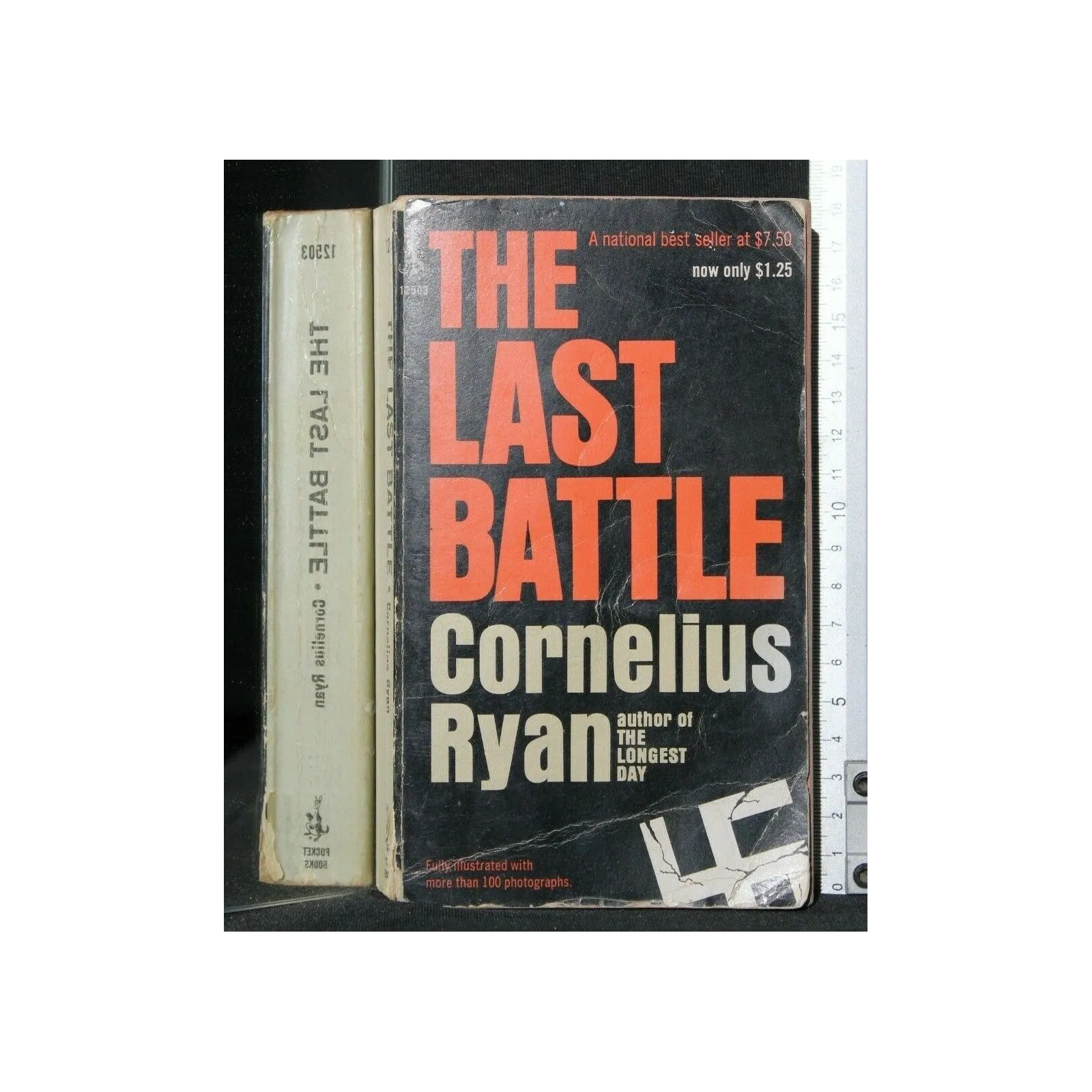 THE LAST BATTLE
