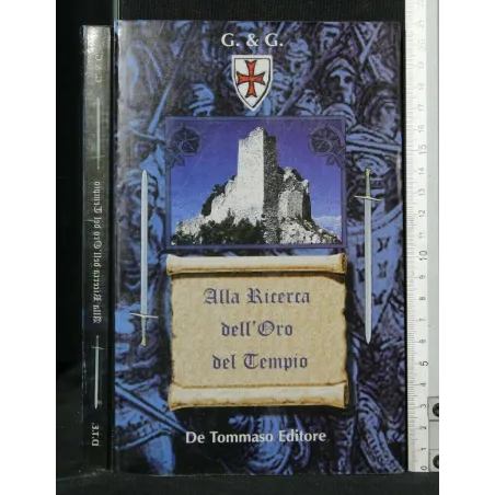 ALLA RICERCA DELL'ORO DEL TEMPIO