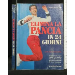 ELIMINA LA PANCIA IN 24 GIORNI