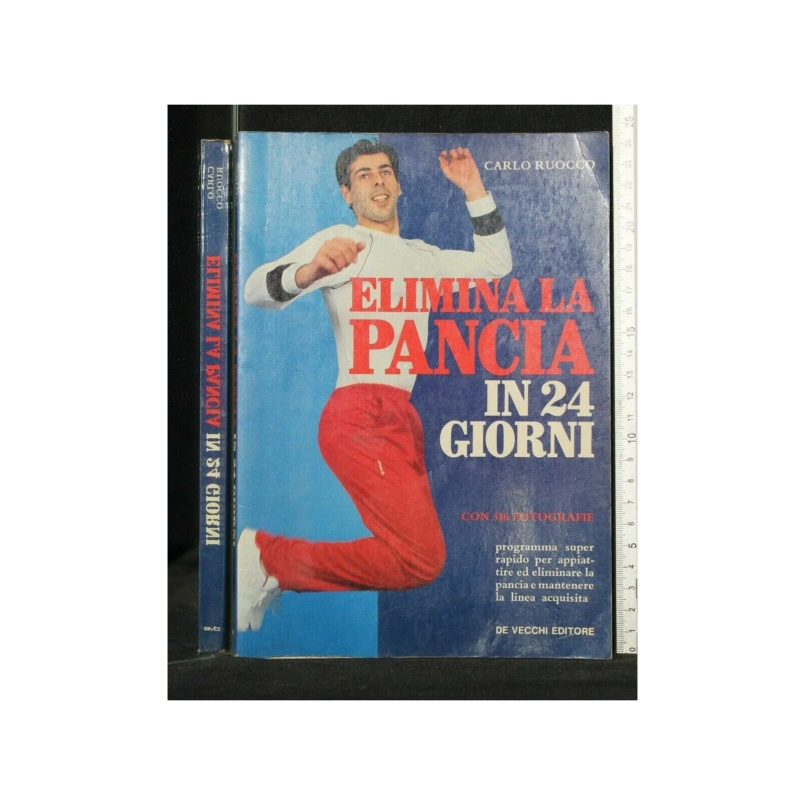 ELIMINA LA PANCIA IN 24 GIORNI