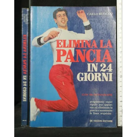 ELIMINA LA PANCIA IN 24 GIORNI