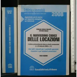 IL NUOVISSIMO CODICE DELLE LOCAZIONI 2008