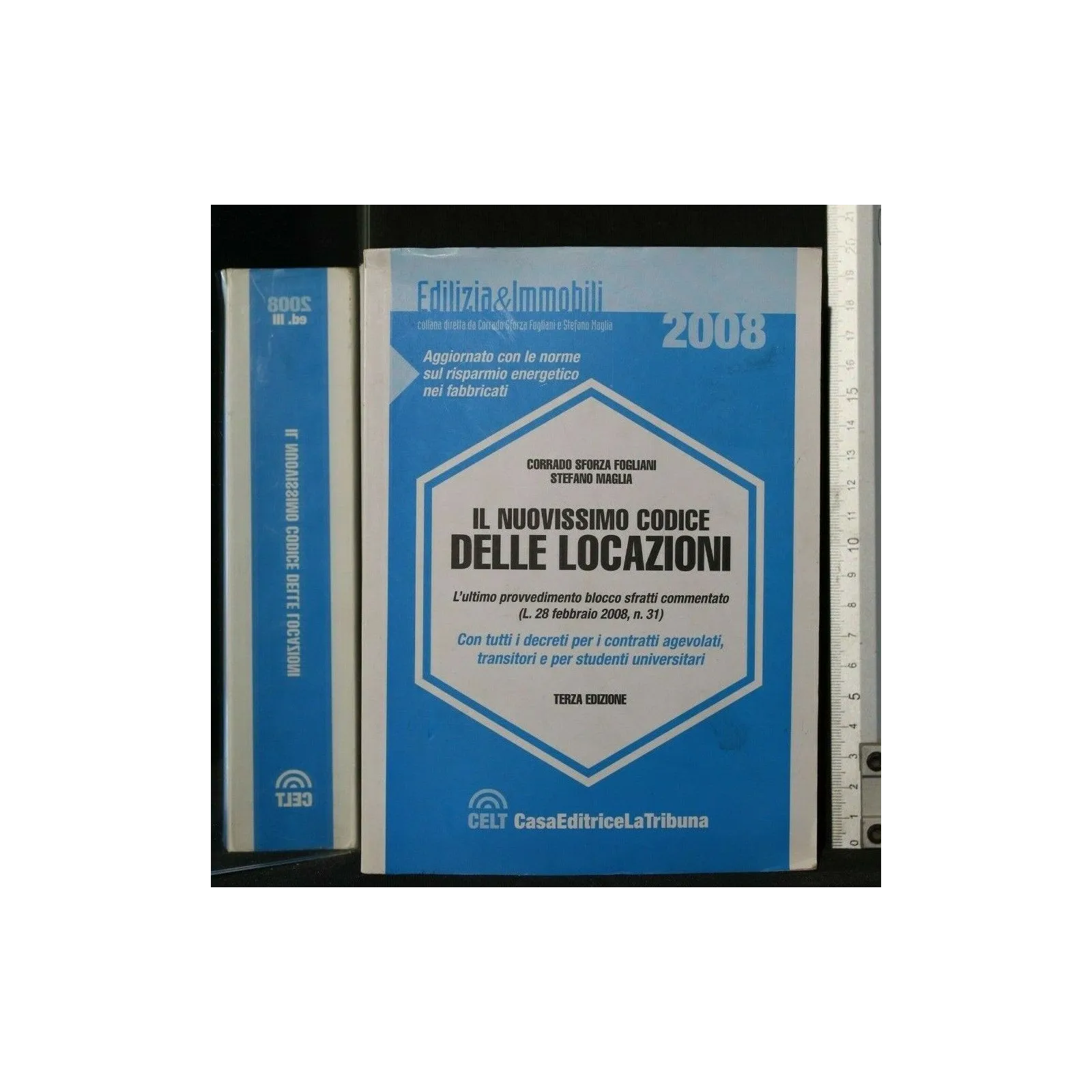 IL NUOVISSIMO CODICE DELLE LOCAZIONI 2008