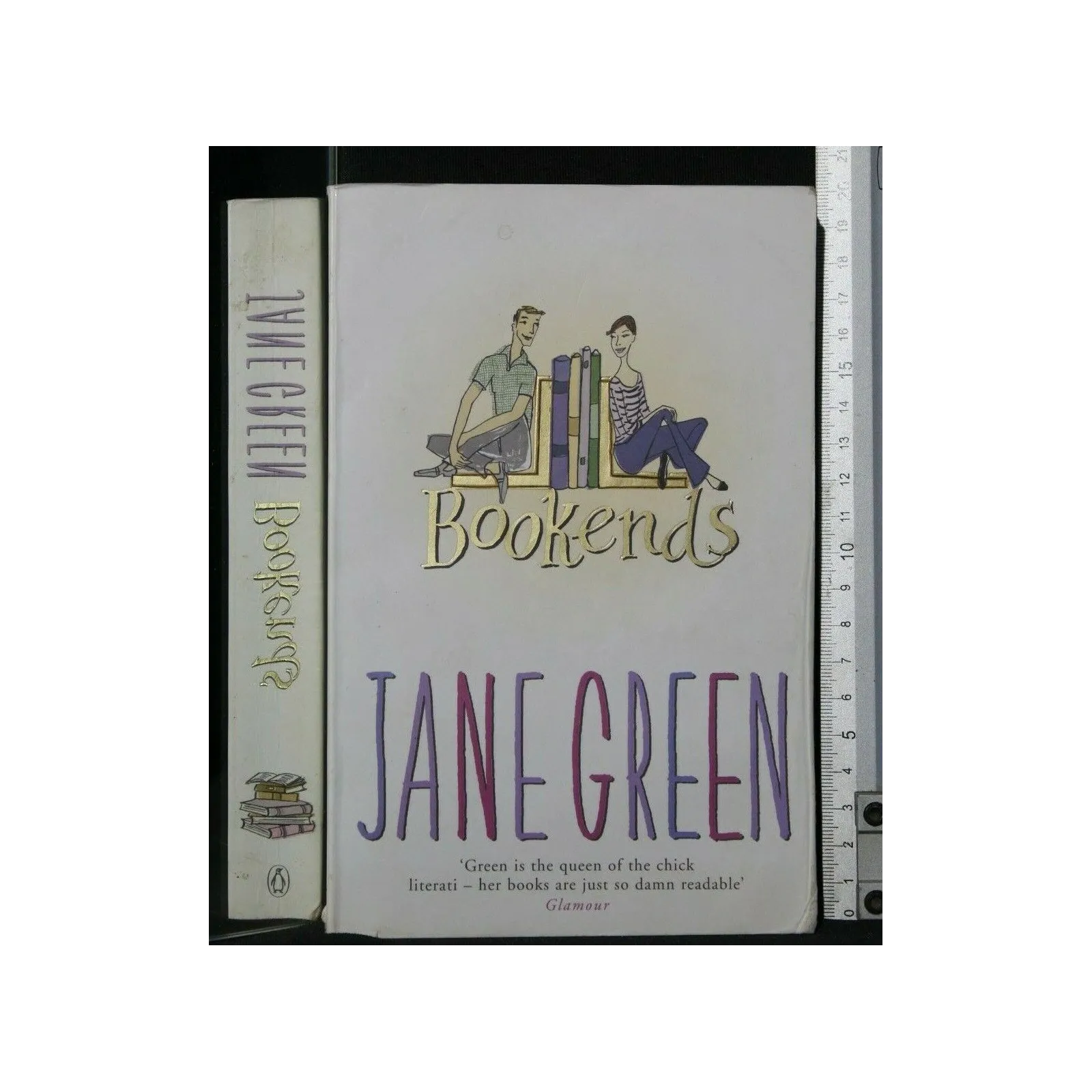 BOOKENDS