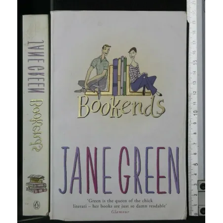 BOOKENDS