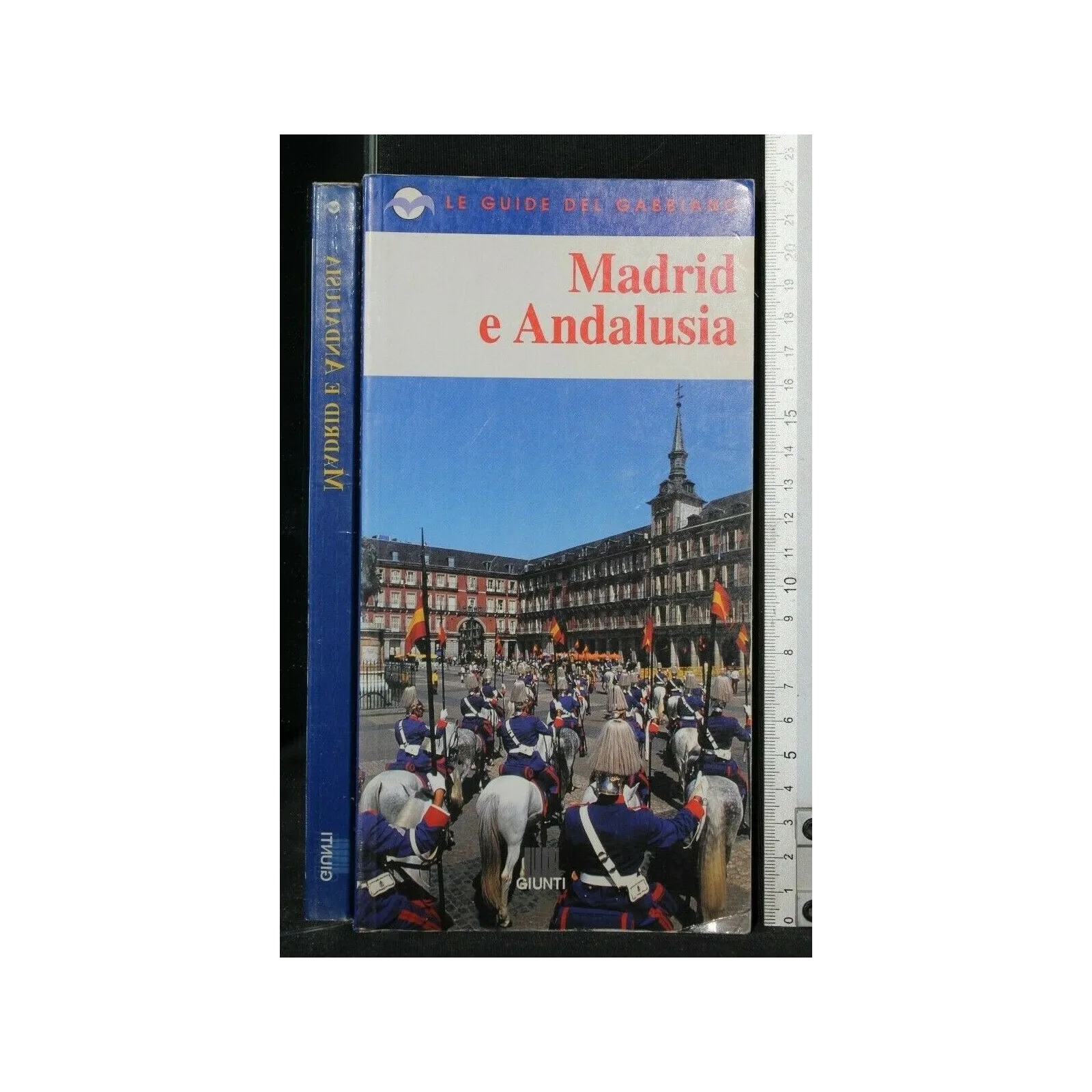 MADRID E ANDALUSIA