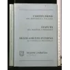 COSTITUZIONE DELLA REPUBBLICA ITALIANA STATUTO DELLA REGIONE
