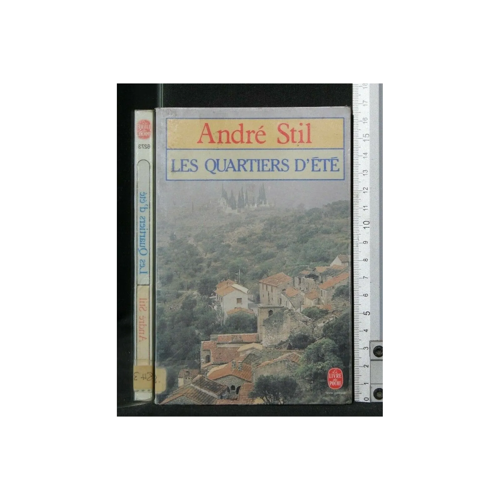 LES QUARTIERS D'ETE