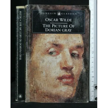 THE PICTURE OF DORIAN GRAY