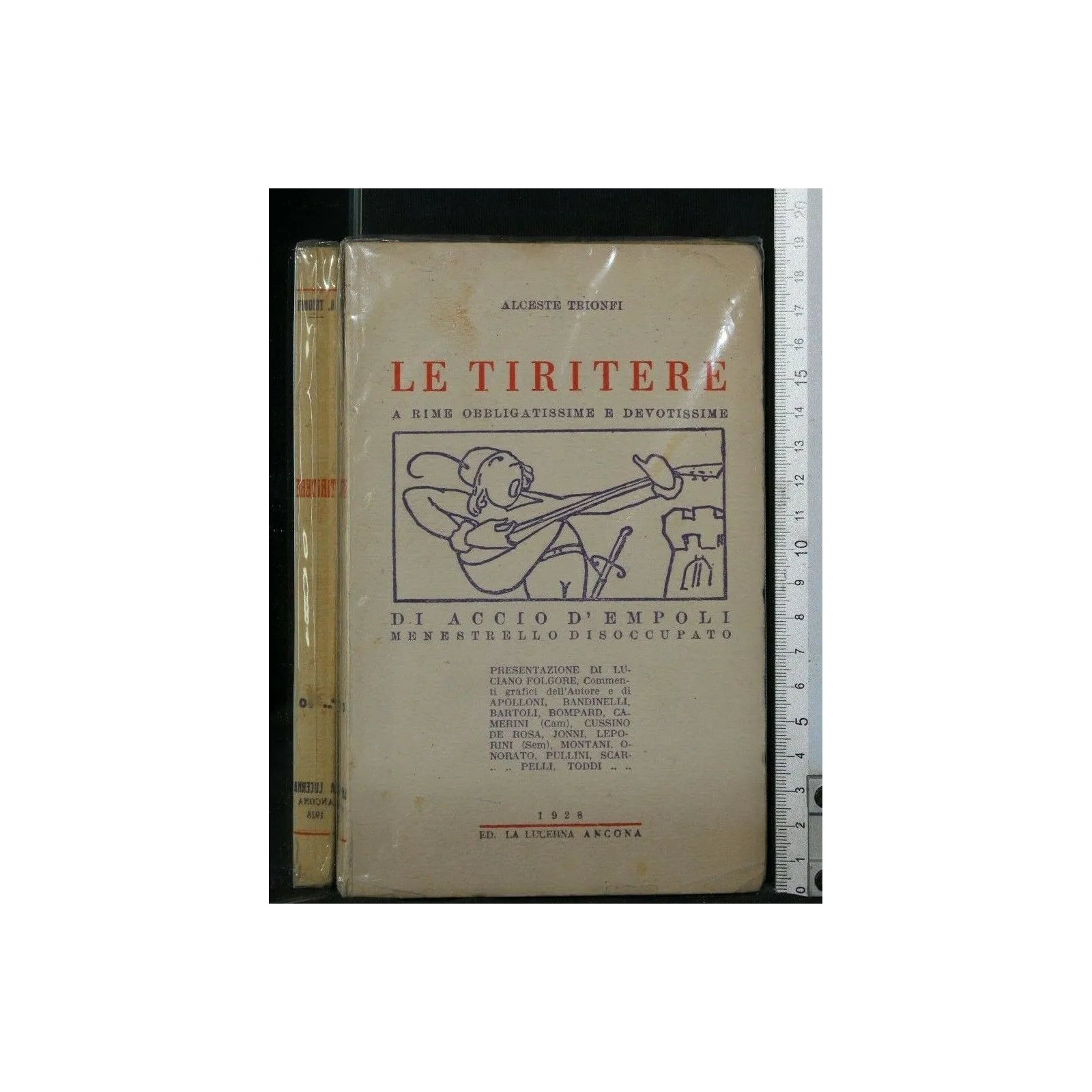 LE TIRITERE