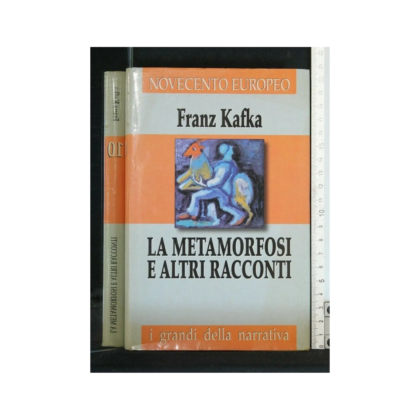 LA METAMORFOSI E ALTRI RACCONTI