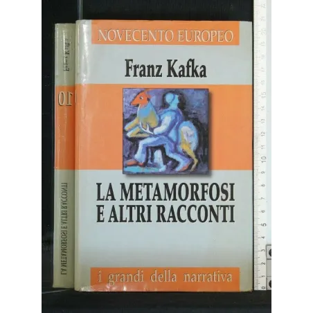 LA METAMORFOSI E ALTRI RACCONTI