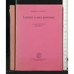 LETTERE A UNA POETESSA