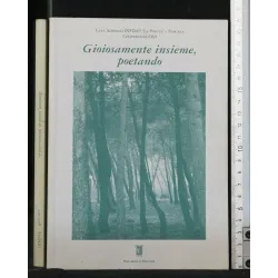 GIOIOSAMENTE INSIEME, POETANDO