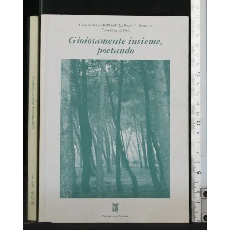 GIOIOSAMENTE INSIEME, POETANDO
