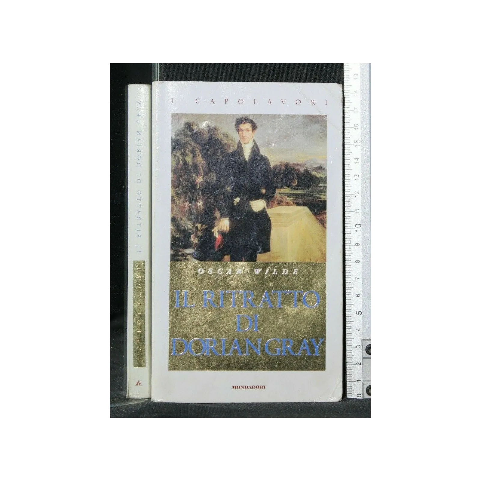 IL RITRATTO DI DORIAN GRAY