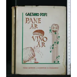 PANE AR PANE VINO AR VINO